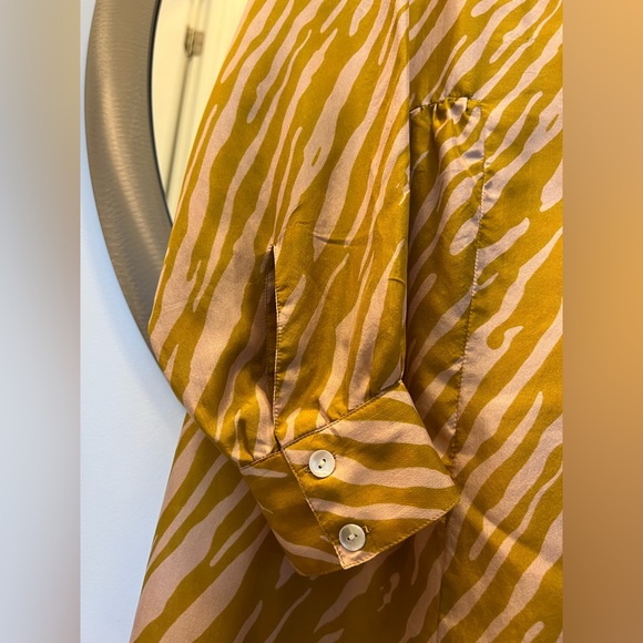 Silk Dress - Picture 2 of 6